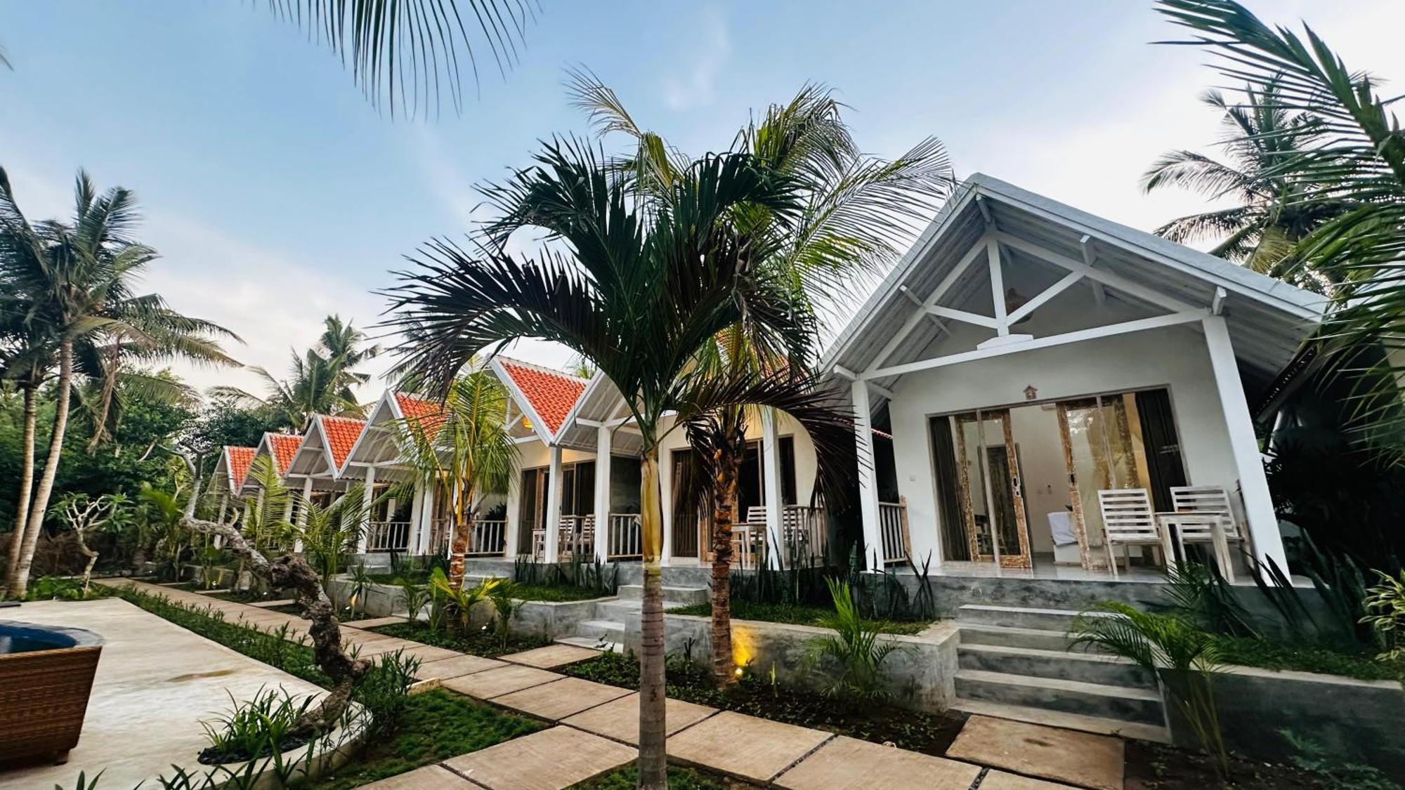 Penida West Palm Cottage Toyapakeh Esterno foto