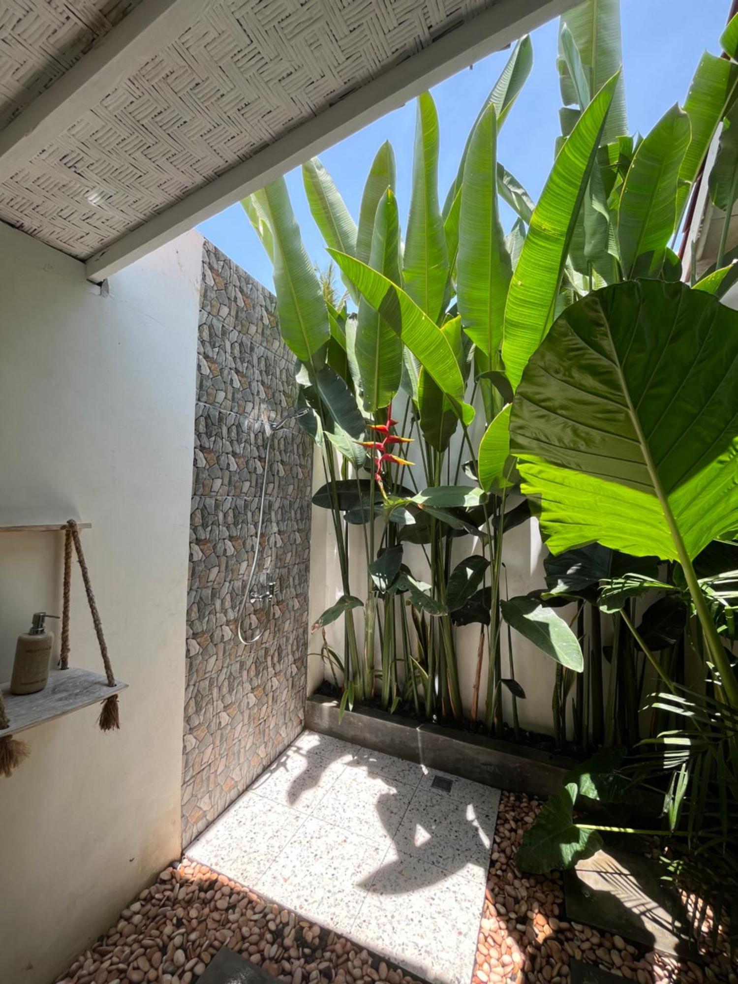 Penida West Palm Cottage Toyapakeh Esterno foto